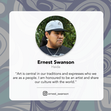 Octopus (Nuu) By Ernest Swansen, Haida | Journal