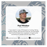 Orca Family By Paul Windsor, Haisla, Heiltsuk | Swedish Eco Cloth