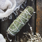 Blue Sage Bundle (Salvia Azurea)