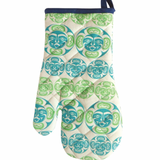 Moon By Simone Diamond, Coast Salish | Cotton Oven Mitt