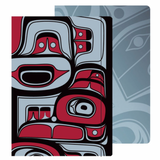 Sgaan (Whale) By Kwiaahwah Jones, Haida | Journal