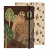 Sasquatch By Frances Horne Sr., Coast Salish | Journal