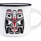 Bear By Allan Weir, Haida | Espresso Mug