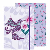 Hummingbird By Francis Dick, Kwakwaka'Wakw | Journal