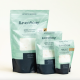 Coastal Relief Herbal Sea Bath Soak | Eucalyptus + Rosemary