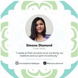 Dragonflies By Simone Diamond, Coast Salish | Sticker
