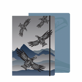 Soaring Eagle By Corey Bulpitt, Haida | Journal
