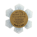 Soap Lift Snowflake