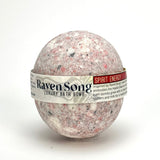 Spirit Energy Bath Bomb | Sparkling Citrus + Blackberry + Jasmine