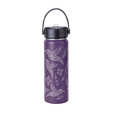 Hummingbird By Simone Diamond, Coast Salish | Wide Mouth Insulated Bottles 21 Oz