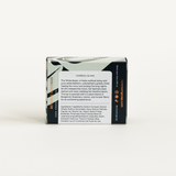 Northwest Coast Artwork Potlatch Soap: White Raven| Bergamot + Juniper Berry + Rosemary + Lime