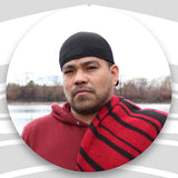 Treasure Of Our Ancestors By Donnie Edenshaw, Haida | Blanket Coasters Set Of 2