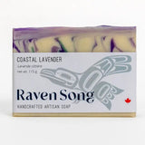 Coastal Lavender Soap | BC Lavender