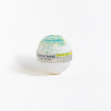 bath bomb, muscle + joint, ritual, bath, skincare, made in canada, indigenous
