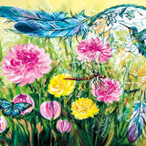 Dreamcatcher By Carla Joseph | Art Card