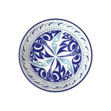 Hummingbird By Maynard Johnny Jr, Coast Salish, Kwakwaka'Wakw | Porcelain Art Bowl (Small)