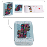 Thunderbird And Whale By Maynard Johnny Jr, Coast Salish, Kwakwaka'Wakw | Playing Cards, Single Deck