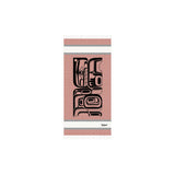 Tradition By Ryan Cranmer, Namgis | Small Towel