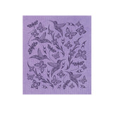 Hummingbird By Simone Diamond, Coast Salish | Eco Swedish Cloths