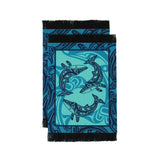Whale By Gordan White, Haida | Blanket Coasters Set Of 2