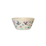Hummingbird By Nicole La Rock, Coast Salish | Bamboo Small Bowl 5"