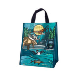 All My Relatives (Indinawemaaganidag) By Storm Angeconeb, Lac Seul First Nation, Ojibwe | Eco Bag Small