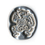 Protection - Dancing Bear By Terry Starr, Tsimshian | Pocket Spirit