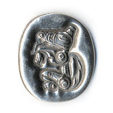Leadership - Wolf By Eric Parnell, Haida | Pocket Spirit