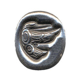 Peace - Hummingbird By Maynard Johnny Jr, Coast Salish, Kwakwaka'Wakw | Pocket Spirit