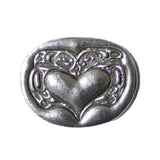 Love - Heart By T.J. Sgwaayaans Young, Haida | Pocket Spirit