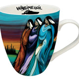 Signature Mug - Three Sisters 18Oz By Betty Albert
