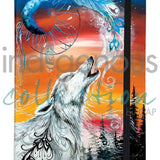 Alpha By Karen Erickson | Journal