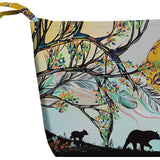 Small Canvas Tote Bag- Guidance By Karen Erickson