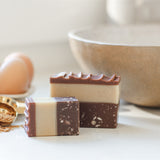 Nanaimo Bar Soap | Chocolate