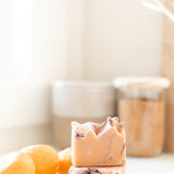 Sunrise Harvest Soap | Citrus + Patchouli