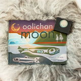 February Snow Full Moon Soap | Spearmint + Pine Needle + Wet Moss
