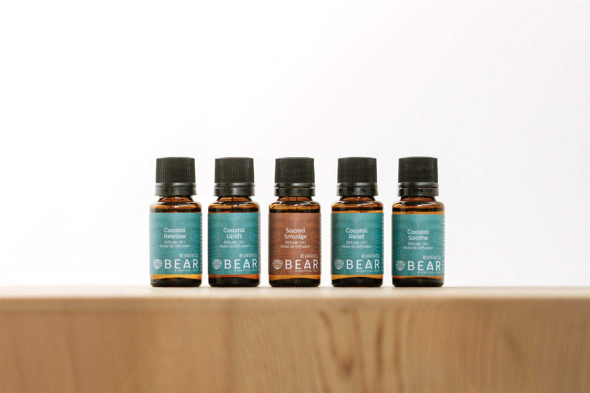 Introducing the Pacific Northwest Coastal Collection | Diffuser Oil Blends