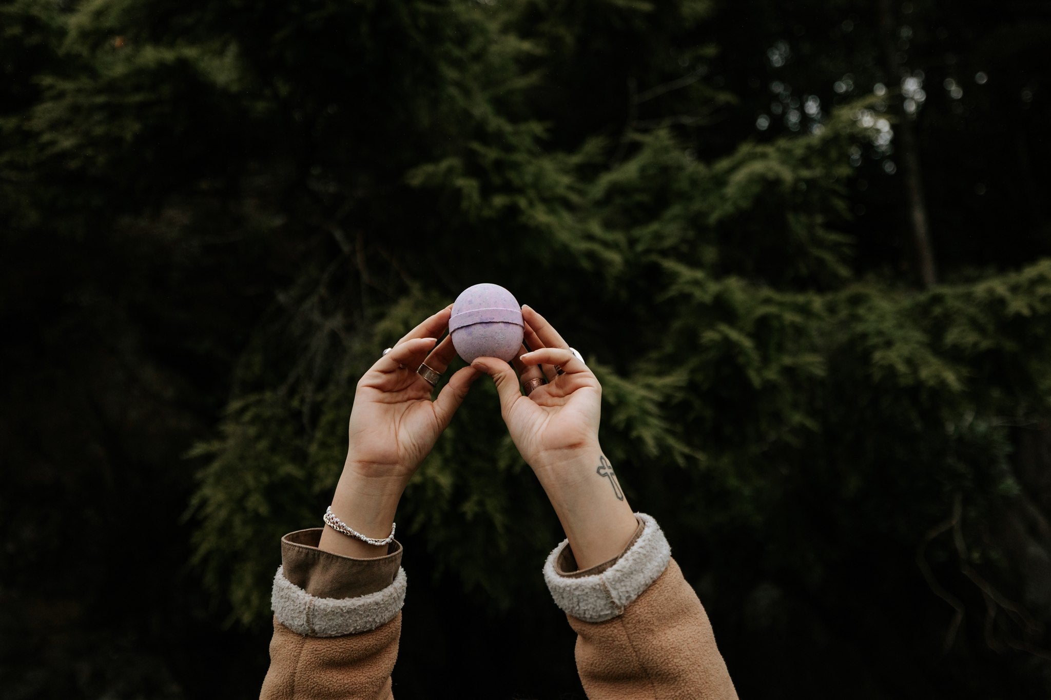 Bath Bombs and Moon Cakes
