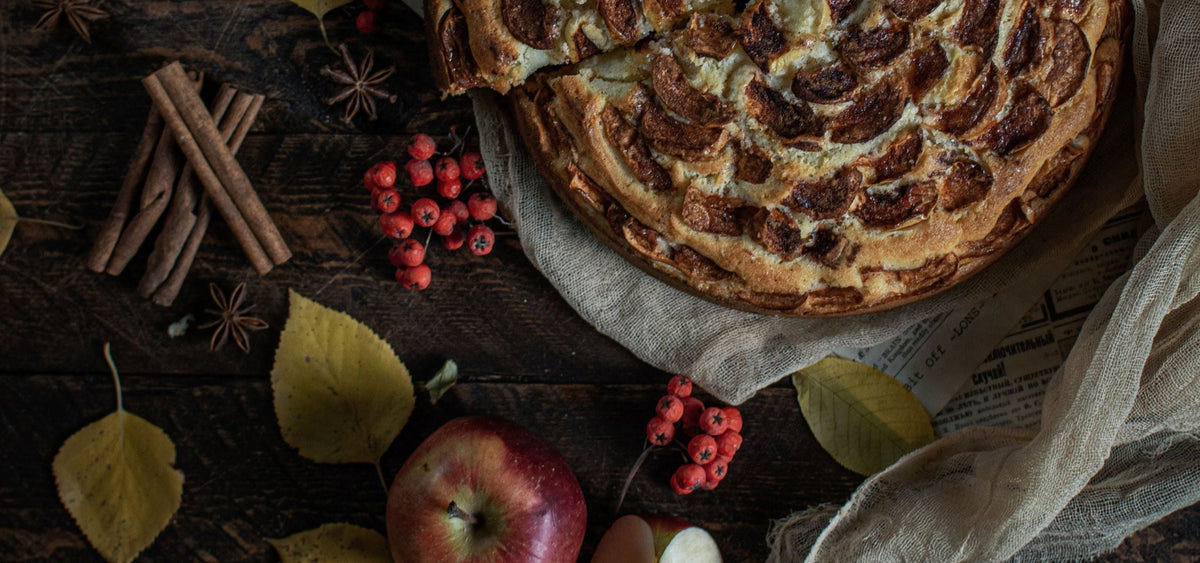 The Scents of Fall