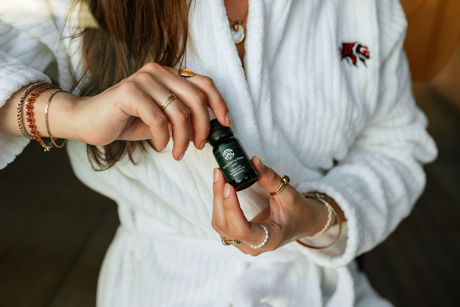 Moon Diffuser Oils