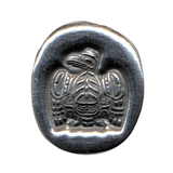 POCKET SPIRIT - INTENTION - EAGLE by COREY BULPITT, HAIDA