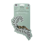 Fern Woman First Nations Story Sticker