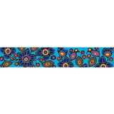 Flowers and Birds by Norval Morrisseau | Lanyard