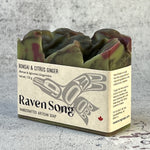 soap, cold processed, authentic indigenous