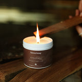 O' Kanata Candle | French Press + Maple + Vanilla