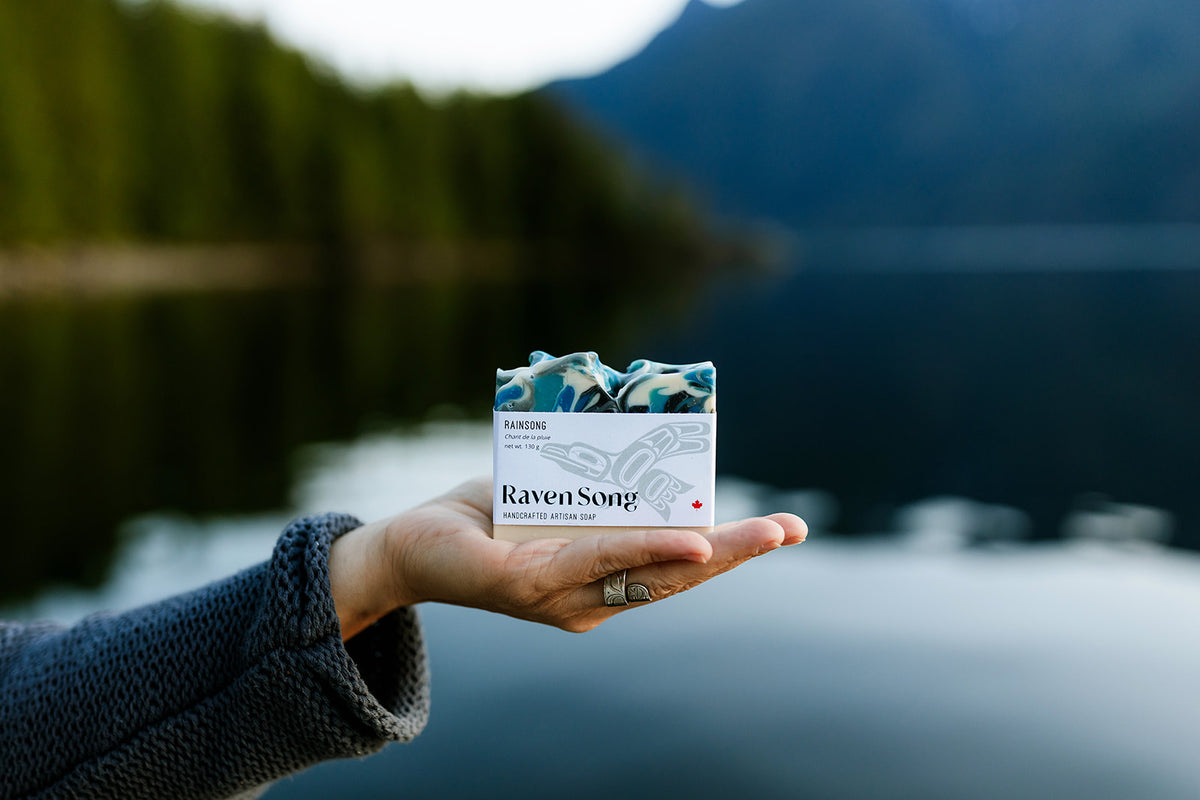 Canadian Wholesale Indigenous Products and Made in Canada Corporate Gifts from RavenSong on Vancouver Island