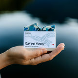 Rainsong Soap | Sea Salt + Agave + Vetiver