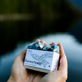 Rainsong Soap | Sea Salt + Agave + Vetiver