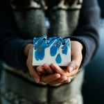 Rainsong Indigenous Artisan Soap luxury Cold processed soap by Ravensong