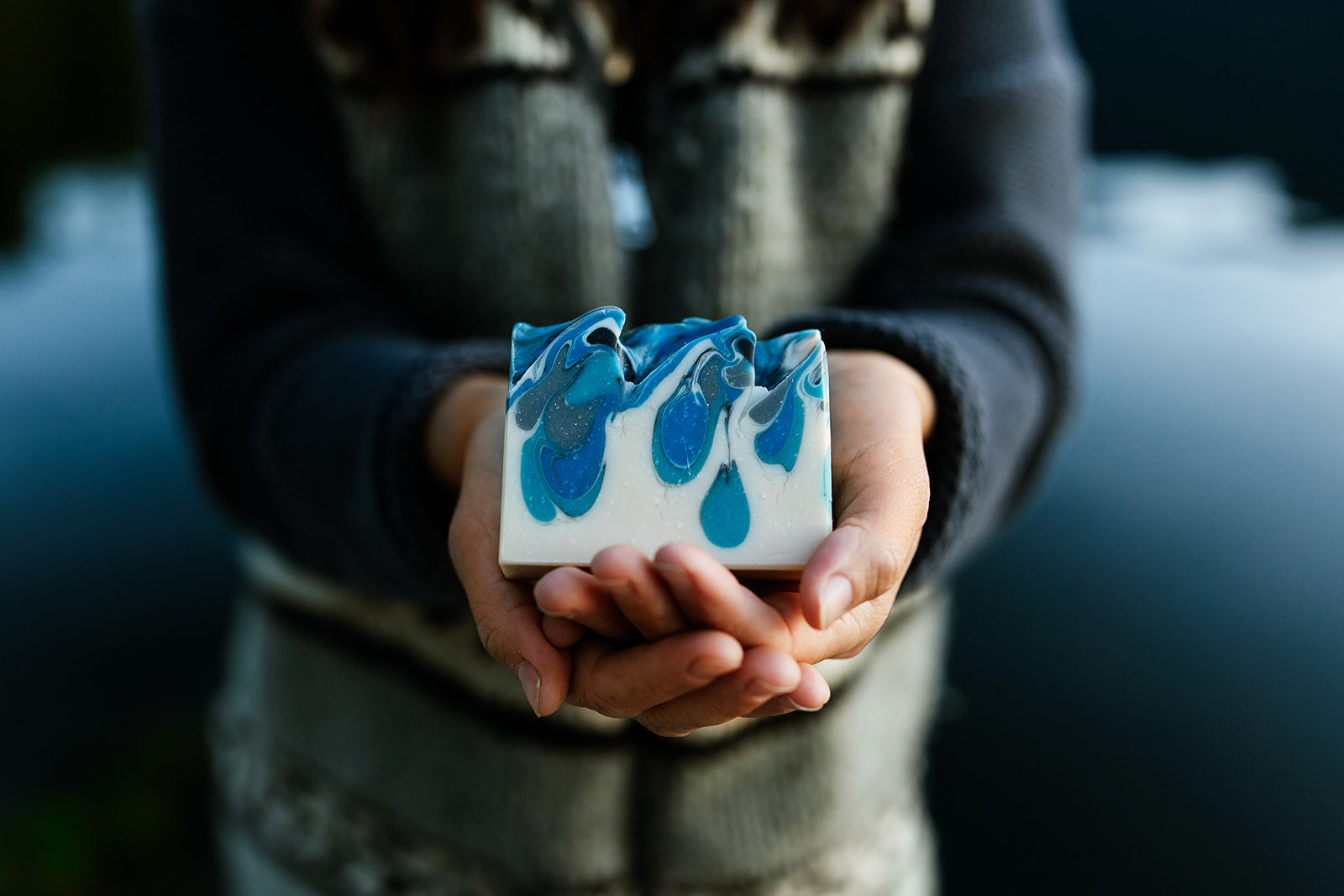 Rainsong Indigenous Artisan Soap luxury Cold processed soap by Ravensong